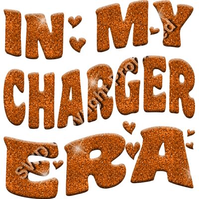 GLT93 ORANGE GLITTER Thumbnail