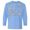 5400B Youth Heavy Cotton Long Sleeve Thumbnail