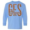 5400B Youth Heavy Cotton Long Sleeve Thumbnail