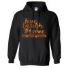18500 Adult Heavy Blend Hooded Sweatshirt Thumbnail