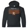 18500B Youth Heavy Blend Hooded Sweatshirt Thumbnail