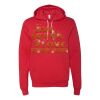3719 Unisex Sponge Fleece Hoodie Thumbnail