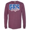 3513 Adult Extra Soft Tri-blend Long Sleeve Thumbnail