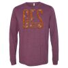 3513 Adult Extra Soft Tri-blend Long Sleeve Thumbnail