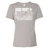 6413 Women’s Extra Soft Tri-blend Tee Thumbnail